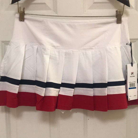 Fila Tennis/Pickleball/Athletic/Athleisure Skort, XL, NWT! - Picture 1 of 10